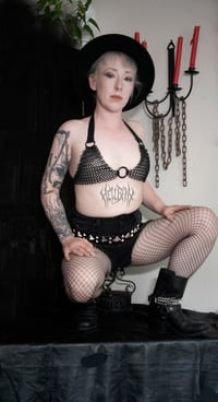 Image 3 of Hellbent Lilith Chainmail Bikini 