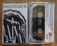 Image 4 of Resistance Limited Edition Cassette Tape EP