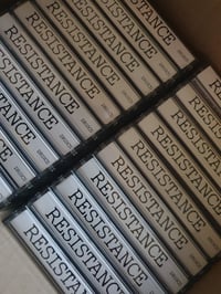 Image 3 of Resistance Limited Edition Cassette Tape EP