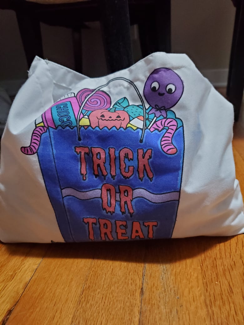 Image of Tote Of Screams