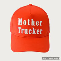 FarMer by Whitney Mother Trucker Cap