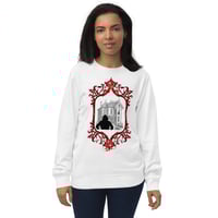 Zade stalking  Unisex organic sweatshirt