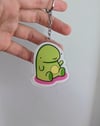 Bonkly Keychain