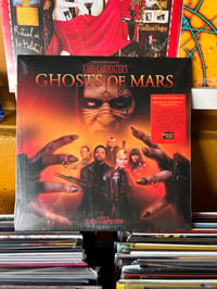 Image 1 of John Carpenter’s Ghost of Mars Soundtrack RSD Exclusive 