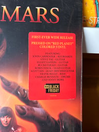 Image 2 of John Carpenter’s Ghost of Mars Soundtrack RSD Exclusive 