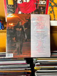 Image 3 of John Carpenter’s Ghost of Mars Soundtrack RSD Exclusive 
