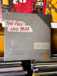 Image 1 of The Fall Live 1977 RSD Exclusive 