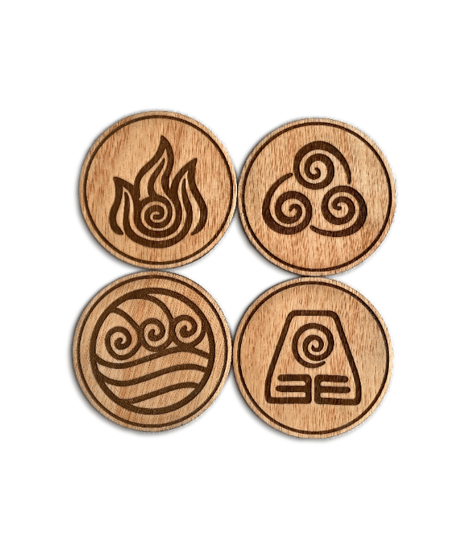 Image of Last Air Bender Coaster