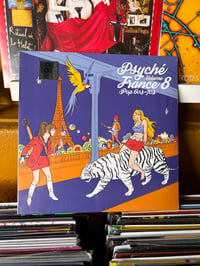 Image 1 of Psyche France Volume 8 RSD Exclusive