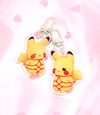 LAST CHANCE ♡ Kinbakuchu Gaming 2" Acrylic Charm Keychain