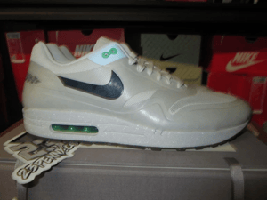 Image of Air Max 1 SP x CLOT "Kiss of Death" *SPECIAL BOX/PRE-OWNED*