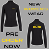 Women’s jackets (Black & Yellow) PRE-ORDER