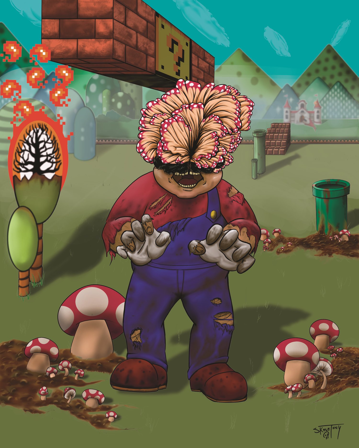 Itsa Me