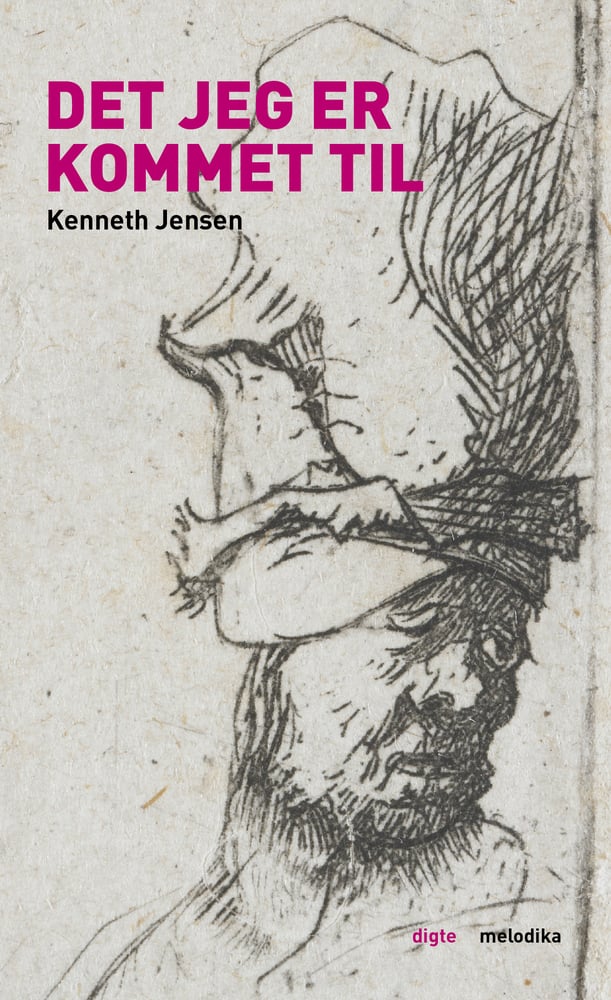 Image of Kenneth Jensen: Det jeg er kommet til [digte]