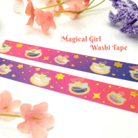 Potion Bottle Washi Tape