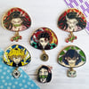 KNY Charm Series (Individuals)