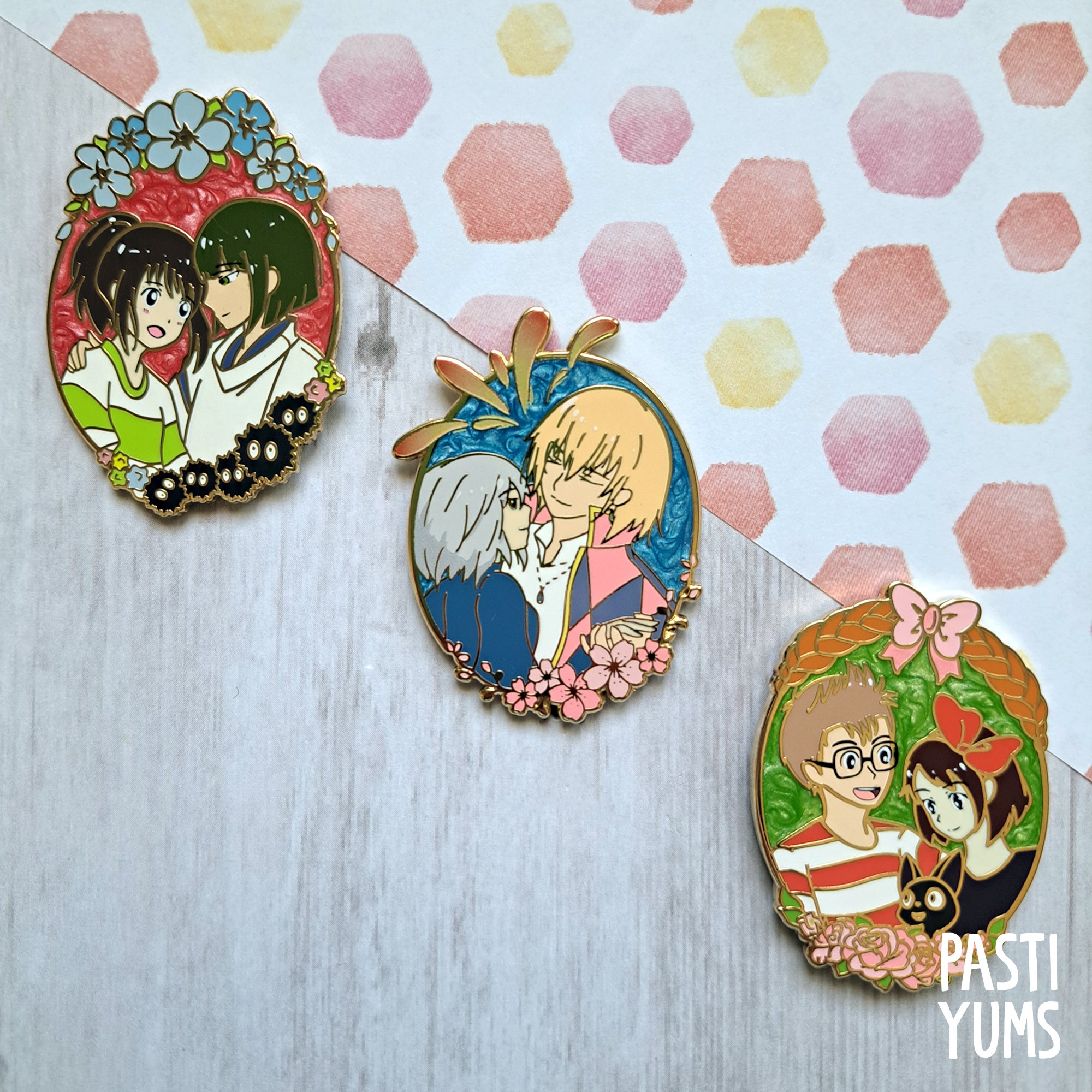 Pin It to Win It: Why Anime Enamel Pins Are Your Next Must-Have Collectible