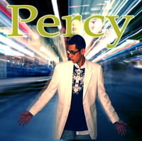 Percy Cardona " Self Titled " CD