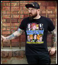 Image 4 of Addams Family Values Tour T-shirt
