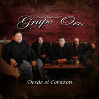 Teddy Martinez y Grupo Oro  "Desde el Corazon" CD