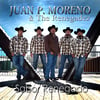 Juan P Moreno & The Renegadez " Sabor Renegado " CD