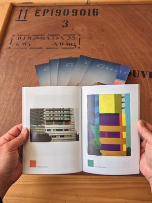 Image of Fanzine Nuances