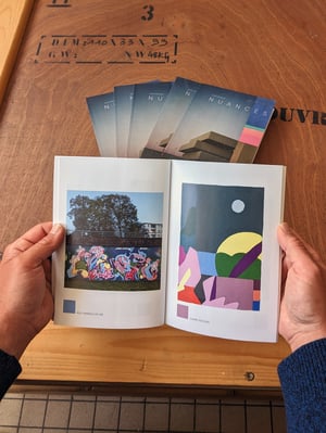 Image of Fanzine Nuances