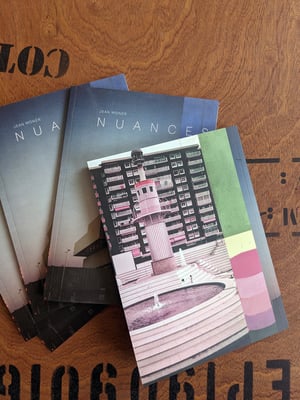 Image of Fanzine Nuances