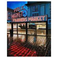 Image 1 of pike place petrichor