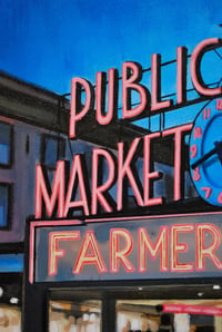 Image 4 of pike place petrichor