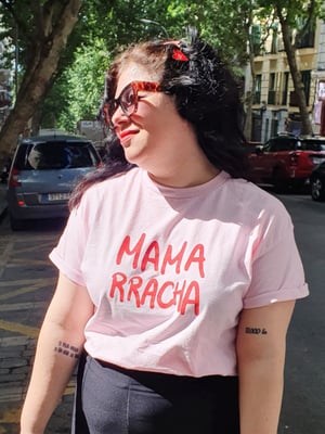 Camiseta Mamarracha