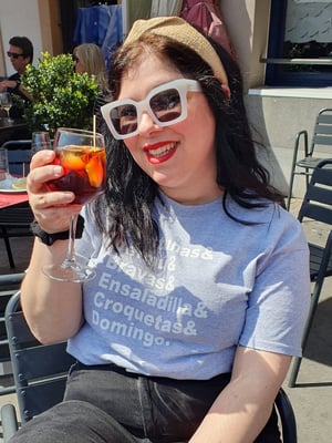 Camiseta Domingo