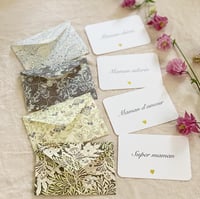 Image 6 of LES PETITES CARTES maman