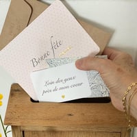 Image 8 of LES PETITES CARTES maman