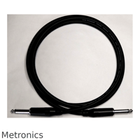 Image 3 of Heavy Duty Standard Guitar Cable - Handmade Custom Length JACK TO JACK