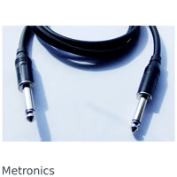 Image 1 of Heavy Duty Standard Guitar Cable - Handmade Custom Length JACK TO JACK