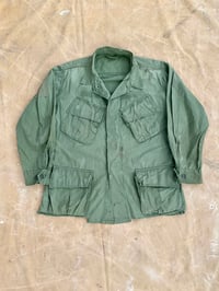 Image 2 of 60s US ARMY TROPICAL JUNGLE JACKET