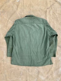 Image 3 of 60s US ARMY TROPICAL JUNGLE JACKET