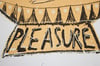 Pleasure Wolf Amphora Screenprint