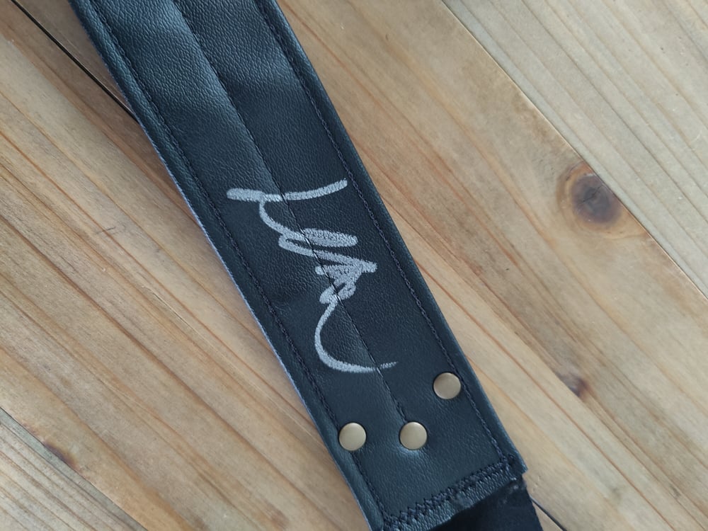 Personal Goodies (#May) - Laura's Gibson strap