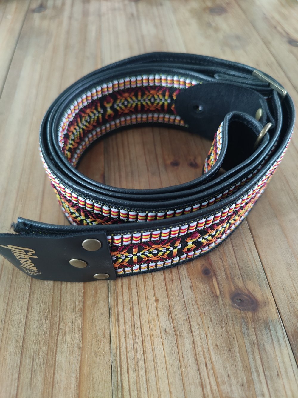 Personal Goodies (#May) - Laura's Gibson strap