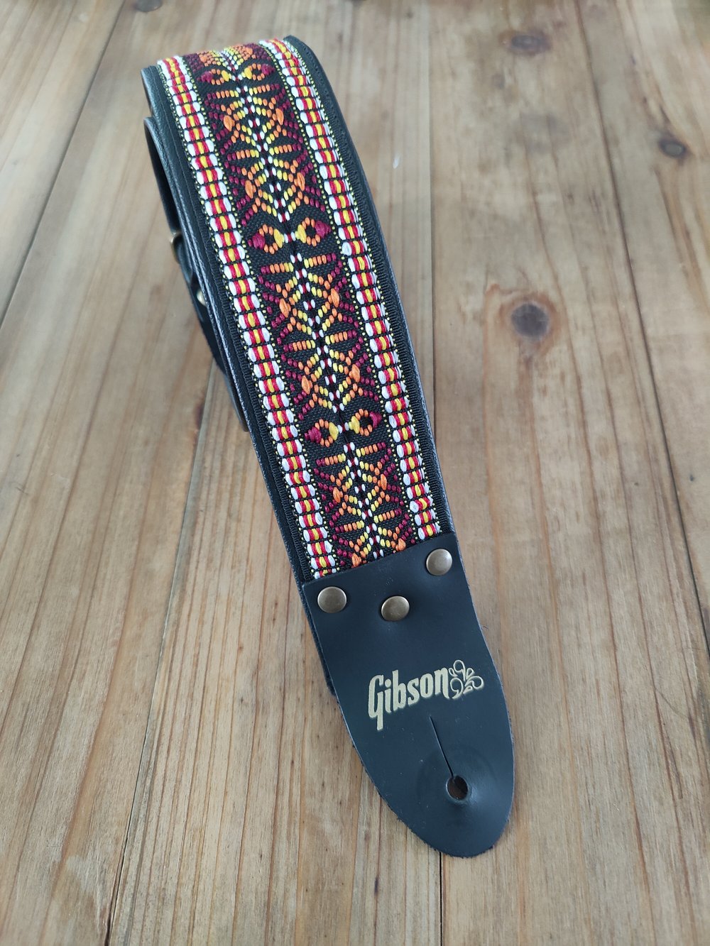 Personal Goodies (#May) - Laura's Gibson strap