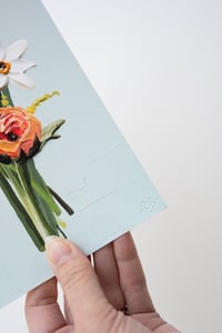 Image 2 of SPRING POSY #3 - GICLÉE PRINT