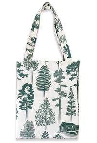 Image 3 of Catskills Duvet Cover Set - Douglas Fir