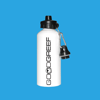 Goodgreef 600ml Water Bottle with Two Lids