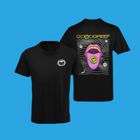 Goodgreef Pills Back Print T-Shirt - Last Chance!