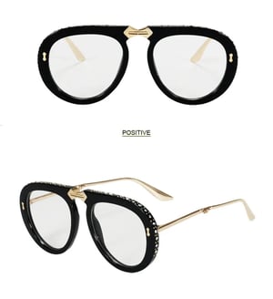 Image of Folding Aviators