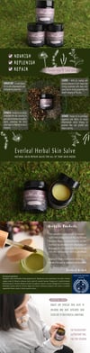 Everleaf Herbal Skin Salve