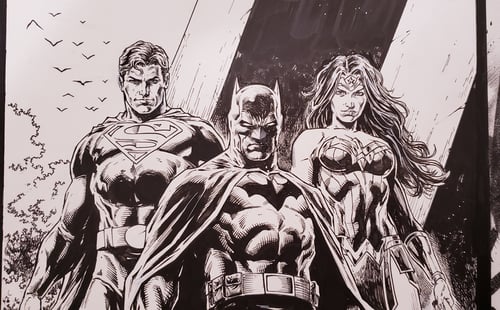 Image of DC Free Comic Book Day Cover