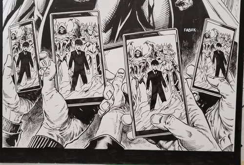 Image of DC Free Comic Book Day Cover